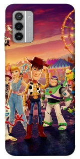 Чохол на Nokia G42 Toy Story ver.4 фото 1 з 1