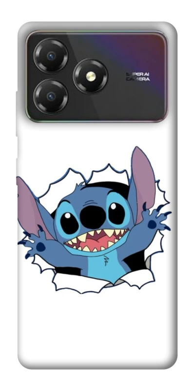 Чехол на ZTE Blade A36 Stitch ver.19 фото 1 из 1