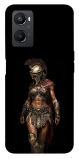 Чехол на Oppo A96 Goddess of war ver.6 фото 1 из 1
