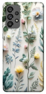 Чохол на Samsung Galaxy A73 5G Floral design ver.4 фото 1 з 1