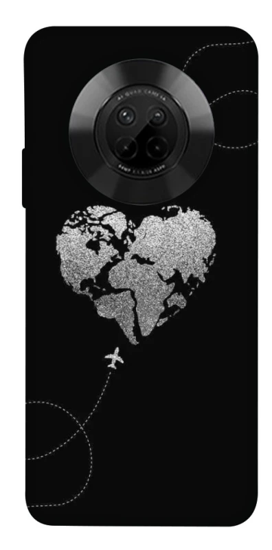 Чохол на Huawei Y9a Love aesthetic ver.12 фото 1 з 1