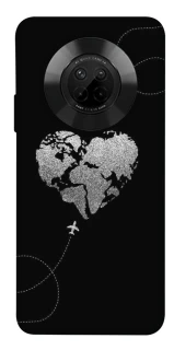 Чохол на Huawei Y9a Love aesthetic ver.12 фото 1 з 1