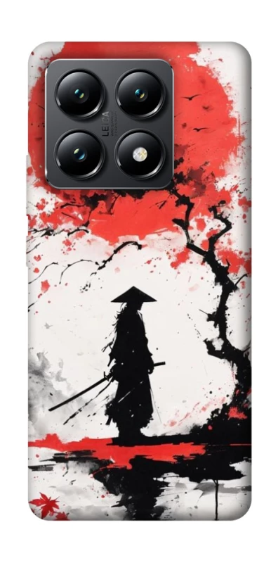 Чохол на Xiaomi 14T Дух Японії фото 1 з 1