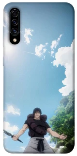 Чохол на Samsung Galaxy A50 (A505F) / A50s / A30s jujutsu kaisen v2 фото 1 з 1