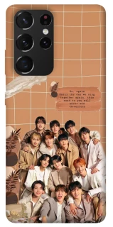 Чохол на Samsung Galaxy S21 Ultra Seventeen v4 фото 1 з 1