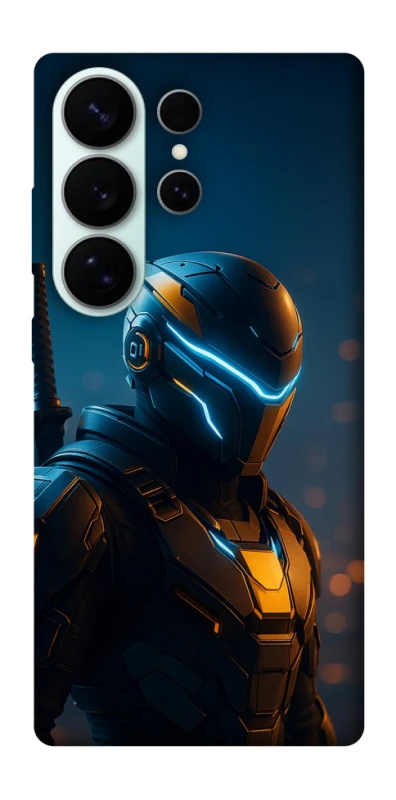 Чохол на Samsung Galaxy S26 Ultra Cyber Samurai фото 1 з 1