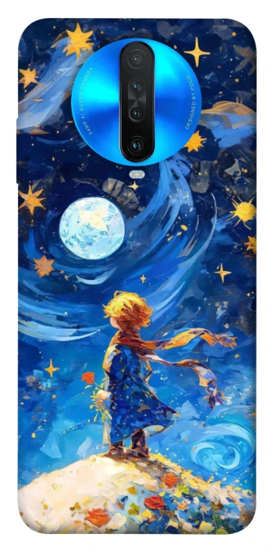 Чехол на Xiaomi Redmi K30 Little Prince фото 1 из 1