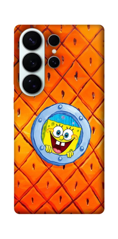 Чохол на Samsung Galaxy S26 Pro Дім Спанч Боба фото 1 з 1