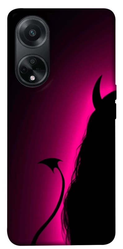 Чохол на Oppo A58 4G Pink Love фото 1 з 1