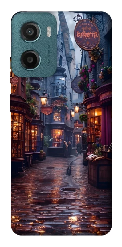 Чохол на Motorola Moto G06 Harry Potter v11 фото 1 з 1