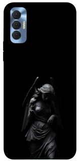 Чехол на TECNO Spark 8P Angel фото 1 из 1
