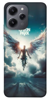 Чохол на Xiaomi Redmi 12 Linkin Park logo ver.7 фото 1 з 1