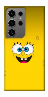 Чехол на Samsung Galaxy S24 Ultra SpongeBob фото 1 из 1