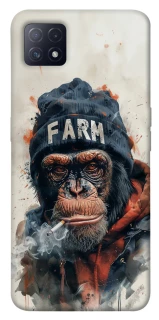 Чохол на Oppo A72 5G / A73 5G Шимпанзе v3 фото 1 з 1