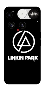 Чехол на Nothing Phone (3) Linkin Park logo ver.1 фото 1 Чехол на Nothing Phone (3) Linkin Park logo ver.1 фото 1 из 1