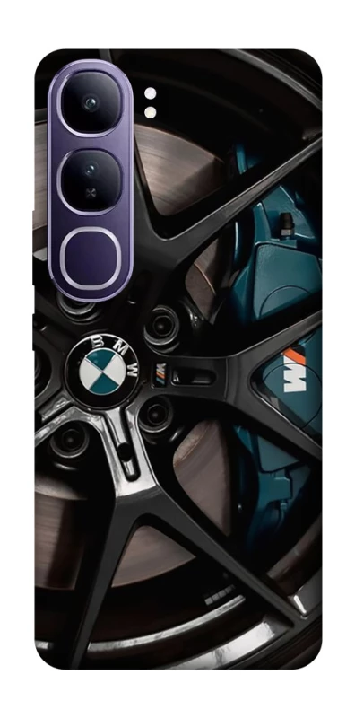 Чохол на Vivo Y300 Wheel BMW v3 фото 1 з 1