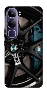 Чохол на Vivo Y300 Wheel BMW v3 фото 1 з 1