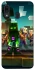 Чохол на Samsung Galaxy A20 / A30 Minecraft dungeon фото 1 з 1