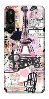 Чохол на Samsung Galaxy M16 5G Fashion collage ver.8 фото 1 з 1