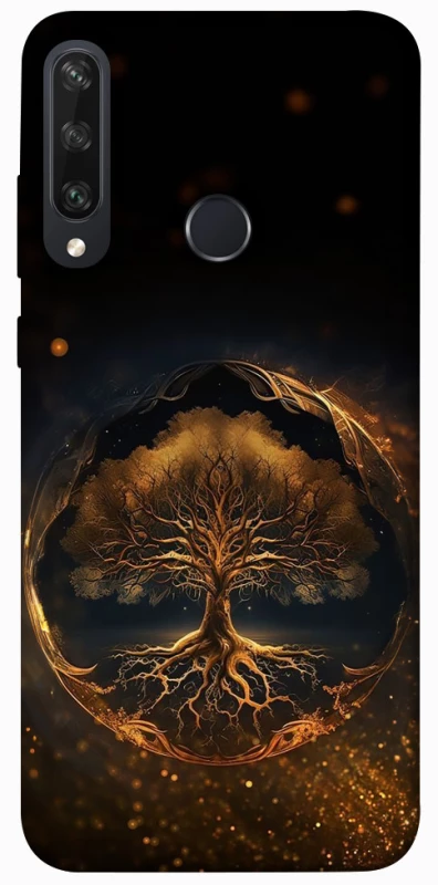 Чохол на Huawei Y6p Іґґдрасілль фото 1 з 1