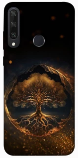 Чохол на Huawei Y6p Іґґдрасілль фото 1 з 1