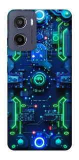 Чехол на Motorola Moto E15 CyberPhone v3 фото 1 из 1