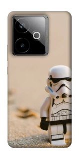 Чехол на Realme GT 7T ЛЕГО Звездные Войны фото 1 из 1