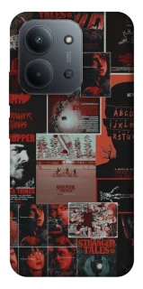 Чехол на Xiaomi Redmi 15C (Global) Stranger Things ver.23 фото 1 из 1