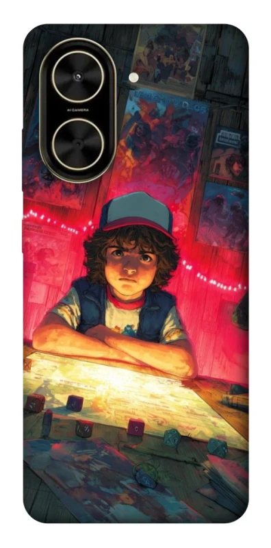 Чехол на Xiaomi Poco C71 Stranger Things ver.40 фото 1 из 1