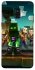 Чохол на Samsung A530 Galaxy A8 (2018) Minecraft dungeon фото 1 з 1