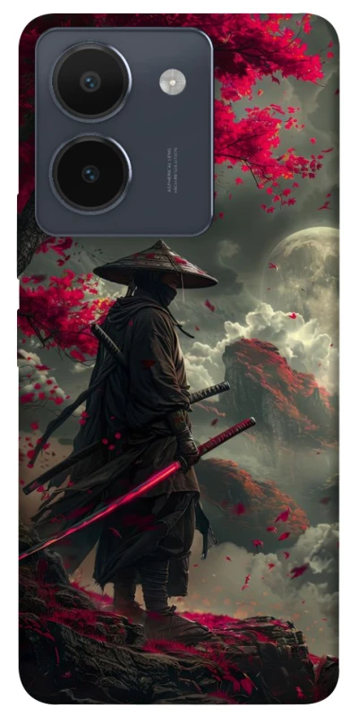 Чехол на Vivo Y36 Sakura San фото 1 из 1