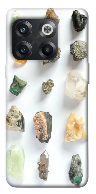 Чехол на OnePlus 10T Коллекция кристаллов фото 1 из 1