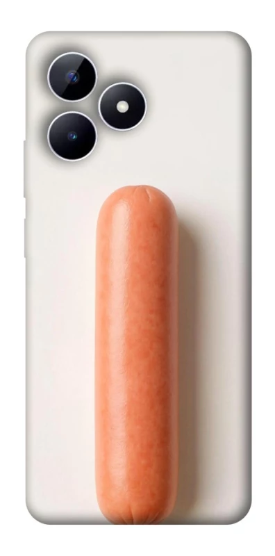 Чохол на Realme Note 50 5G Сосиска фото 1 з 1