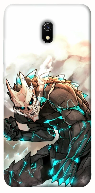 Чохол на Xiaomi Redmi 8a Kaijuu№8 фото 1 з 1