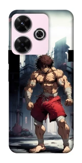 Чохол на Xiaomi Redmi 13 4G Bakkie фото 1 з 1