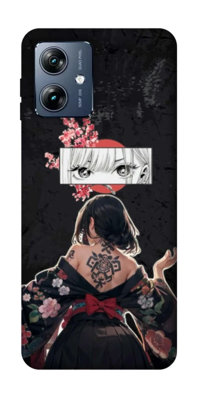 Чохол на Motorola Moto G54 Power She is Japanese фото 1 з 1