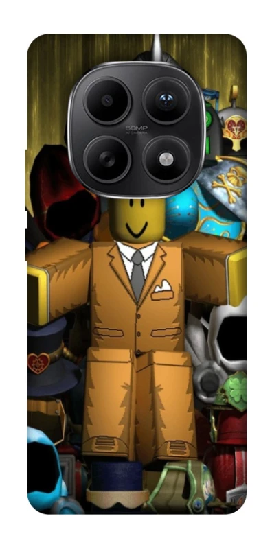 Чохол на Xiaomi Redmi Note 15 5G Roblox Gamer фото 1 з 1