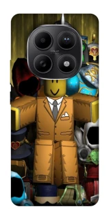 Чохол на Xiaomi Redmi Note 15 5G Roblox Gamer фото 1 з 1