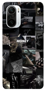 Чохол на Xiaomi Redmi K40 / K40 Pro / K40 Pro+ / Poco F3 Money фото 1 з 1