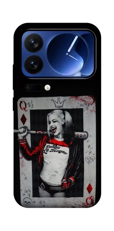 Чехол на Xiaomi 17 Pro Harley Queen фото 1 из 1