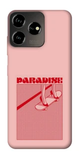 Чохол на ZTE Blade V50 Design 4G Paradise фото 1 з 1