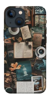 Чехол на Apple iPhone 13 mini (5.4") Autumn collage фото 1 из 1