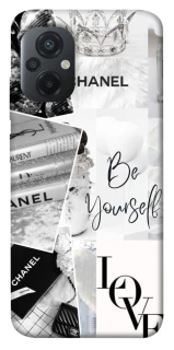 Чехол на Xiaomi Poco M5 Fashion collage ver.7 фото 1 из 1