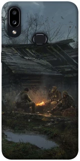 Чохол на Samsung Galaxy A10s Сталкер v15 фото 1 з 1