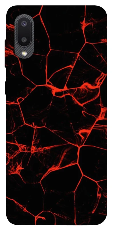 Чехол на Samsung Galaxy A02 Abstract ver.4 фото 1 из 1