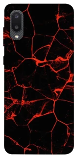 Чехол на Samsung Galaxy A02 Abstract ver.4 фото 1 из 1