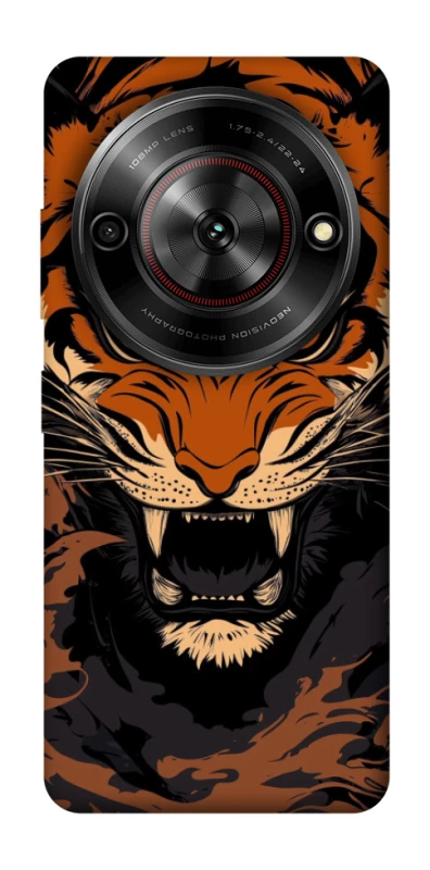 Чохол на ZTE Nubia Focus cool tiger фото 1 з 1