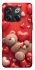Чехол на OnePlus 10T bear in hearts фото 1 из 1