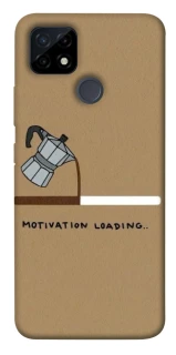 Чохол на Realme C12 Motivation loading фото 1 з 1