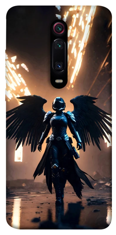 Чохол на Xiaomi Redmi K20 / K20 Pro / Mi9T / Mi9T Pro Cyber Angel фото 1 з 1